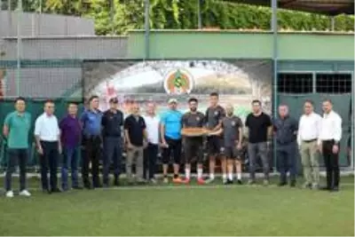 Alanyaspor'da kupa hazırlıkları tamam Alanyaspor'da kupa hazırlıkları tamam