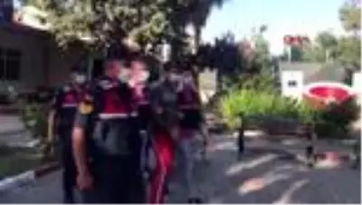 ANTALYA Jandarma kırık cam parçasından 18 yıllık cinayeti aydınlattı ANTALYA Jandarma kırık cam parçasından 18 yıllık cinayeti aydınlattı