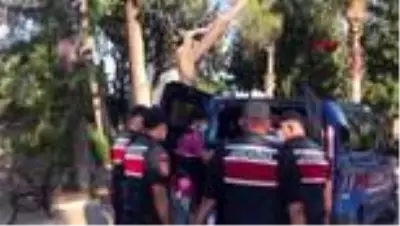 ANTALYA Jandarma kırık cam parçasından 18 yıllık cinayeti aydınlattı ANTALYA Jandarma kırık cam parçasından 18 yıllık cinayeti aydınlattı