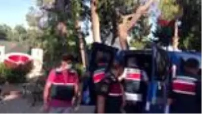 ANTALYA Jandarma kırık cam parçasından 18 yıllık cinayeti aydınlattı ANTALYA Jandarma kırık cam parçasından 18 yıllık cinayeti aydınlattı