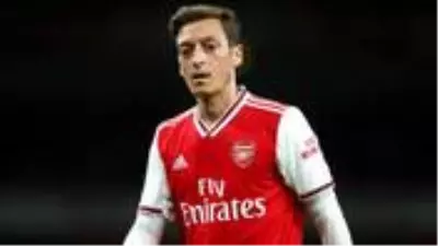 Arsenal'li Mesut Özil, Manchester City maç kadrosuna alınmadı Arsenal'li Mesut Özil, Manchester City maç kadrosuna alınmadı