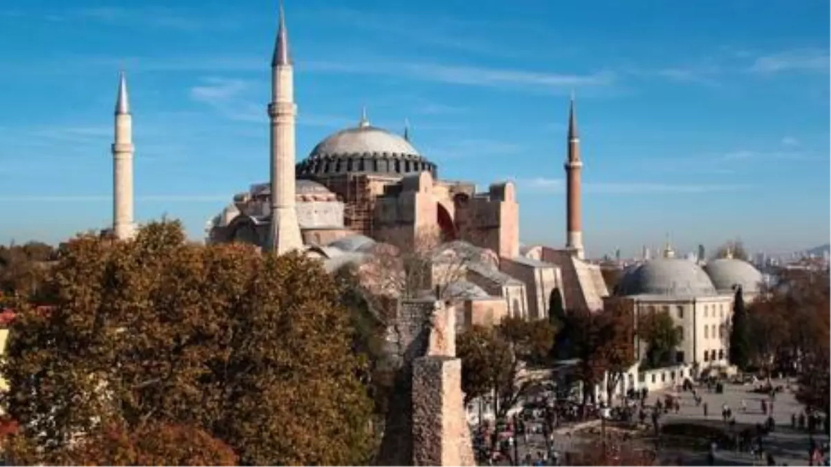 Ayasofya'da ilk namaz ne zaman kılınacak? Ayasofya ne zaman açılıyor? Ayasofya ne zaman cami oluyor? Ayasofya'da ilk namaz ve ilk ezan!