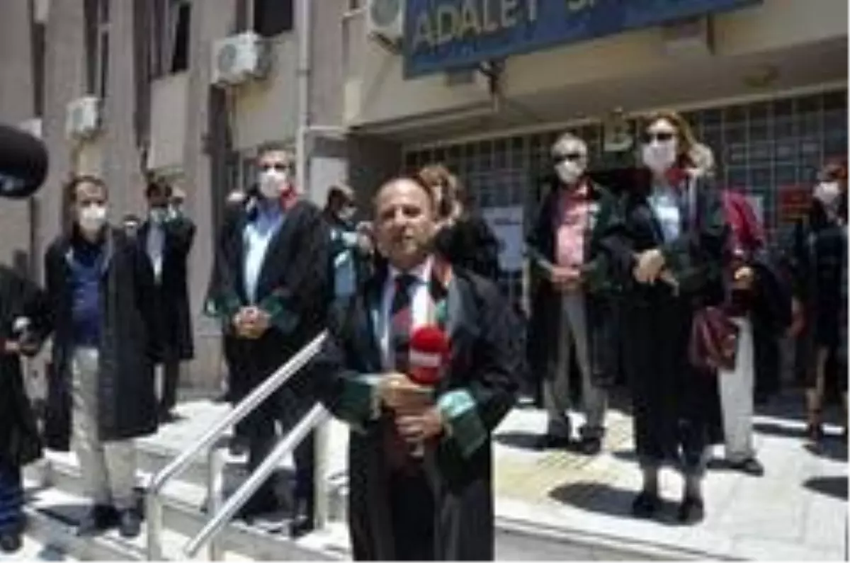 Aydın Barosu'ndan Türkiye Barolar Birliği'ne Tepki