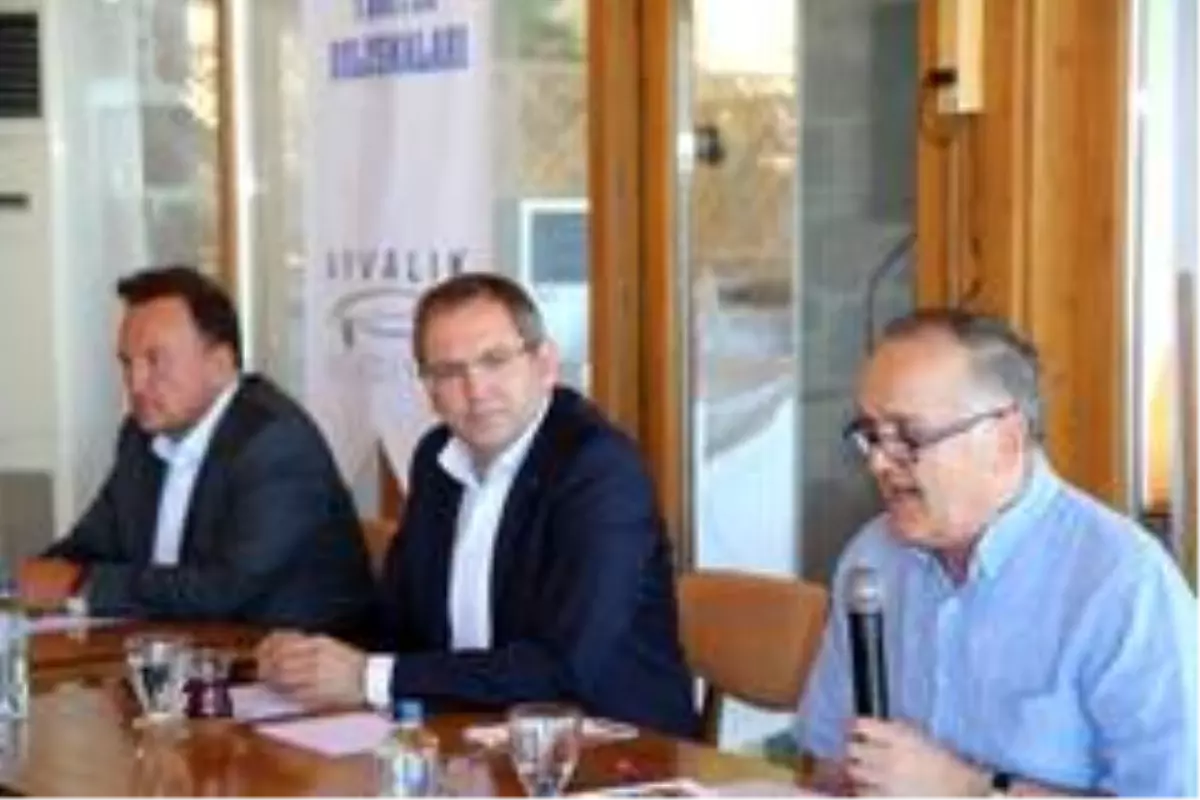 Ayvalik Ta Gezilecek Yerlere Bir Yenisini Ekleyin Odywood