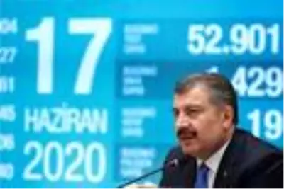 Bakan Koca: İstanbul, Ankara ve Bursa için maske zorunluluğu önerisi oldu