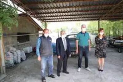 Başkan Büyükkılıç, Vali Günaydın ile birlikte Kayseri'nin Faruk Molu'yu ziyaret etti Başkan Büyükkılıç, Vali Günaydın ile birlikte Kayseri'nin Faruk Molu'yu ziyaret etti