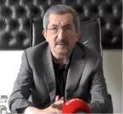 Başkan Vergili: Karabük için tehlike çanları çalmaya başladı Başkan Vergili: Karabük için tehlike çanları çalmaya başladı