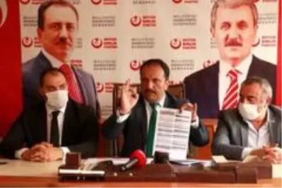 BBP'den, AK Parti'den CHP'ye üye transferi iddiası BBP'den, AK Parti'den CHP'ye üye transferi iddiası