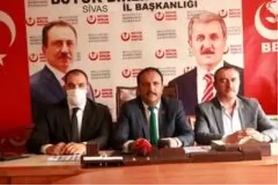 BBP'den, AK Parti'den CHP'ye üye transferi iddiası BBP'den, AK Parti'den CHP'ye üye transferi iddiası