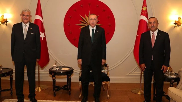 BM 75. Genel Kurul Başkanlığı'na Türkiye'nin adayı Volkan Bozkır seçildi