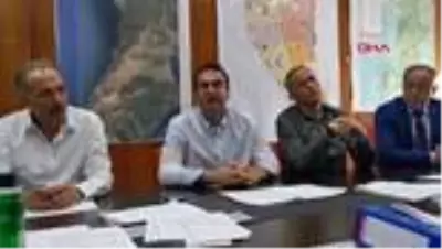Çanakkale'de İYİ Parti-CHP gerginliği Çanakkale'de İYİ Parti-CHP gerginliği