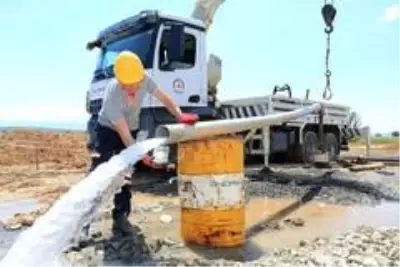DESKİ kuruluşundan bugüne 193 içme suyu sondaj kuyusu açtı