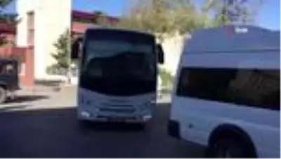 Dev uyuşturucu operasyonu davasında sanıklar birbirine girdi Dev uyuşturucu operasyonu davasında sanıklar birbirine girdi