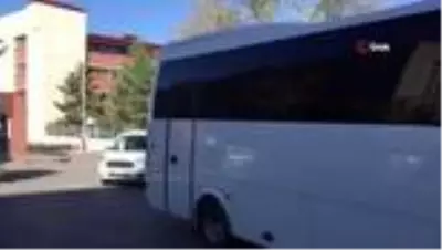 Dev uyuşturucu operasyonu davasında sanıklar birbirine girdi Dev uyuşturucu operasyonu davasında sanıklar birbirine girdi