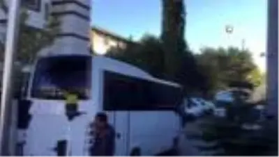 Dev uyuşturucu operasyonu davasında sanıklar birbirine girdi Dev uyuşturucu operasyonu davasında sanıklar birbirine girdi