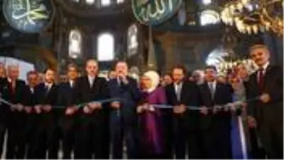 Danıştay kararından sonra Ayasofya'daki ilk namaz için öne çıkan tarih 2 Temmuz veya 15 Temmuz Danıştay kararından sonra Ayasofya'daki ilk namaz için öne çıkan tarih 2 Temmuz veya 15 Temmuz