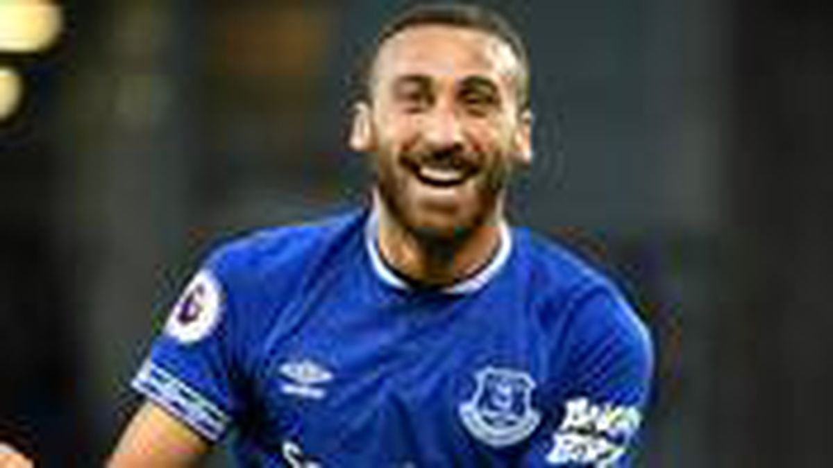 Everton'lı Cenk Tosun'dan Liverpool'a gözdağı: Derbiyi kazanacağız