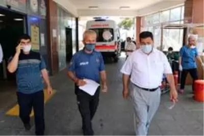 FETÖ sanığı tanığı darp etti FETÖ sanığı tanığı darp etti