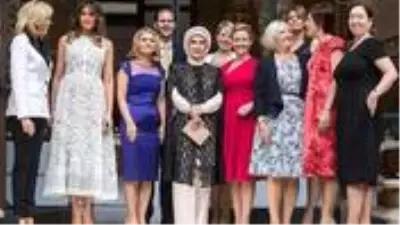First Lady'lere mektup gönderen Emine Erdoğan, pandemi sürecinde öze dönüş vurgusu yaptı First Lady'lere mektup gönderen Emine Erdoğan, pandemi sürecinde öze dönüş vurgusu yaptı