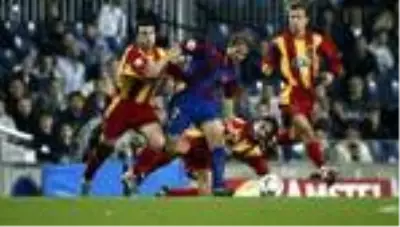 Barcelona'nın eski yıldızı Mendieta'dan G.Saray itirafı: Ali Sami Yen göz korkutucuydu Barcelona'nın eski yıldızı Mendieta'dan G.Saray itirafı: Ali Sami Yen göz korkutucuydu