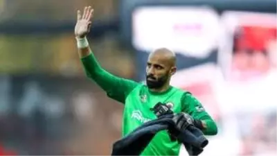Galatasaray, Muslera'nın yerine Volkan Babacan ya da Sinan Bolat'ı transfer edecek Galatasaray, Muslera'nın yerine Volkan Babacan ya da Sinan Bolat'ı transfer edecek