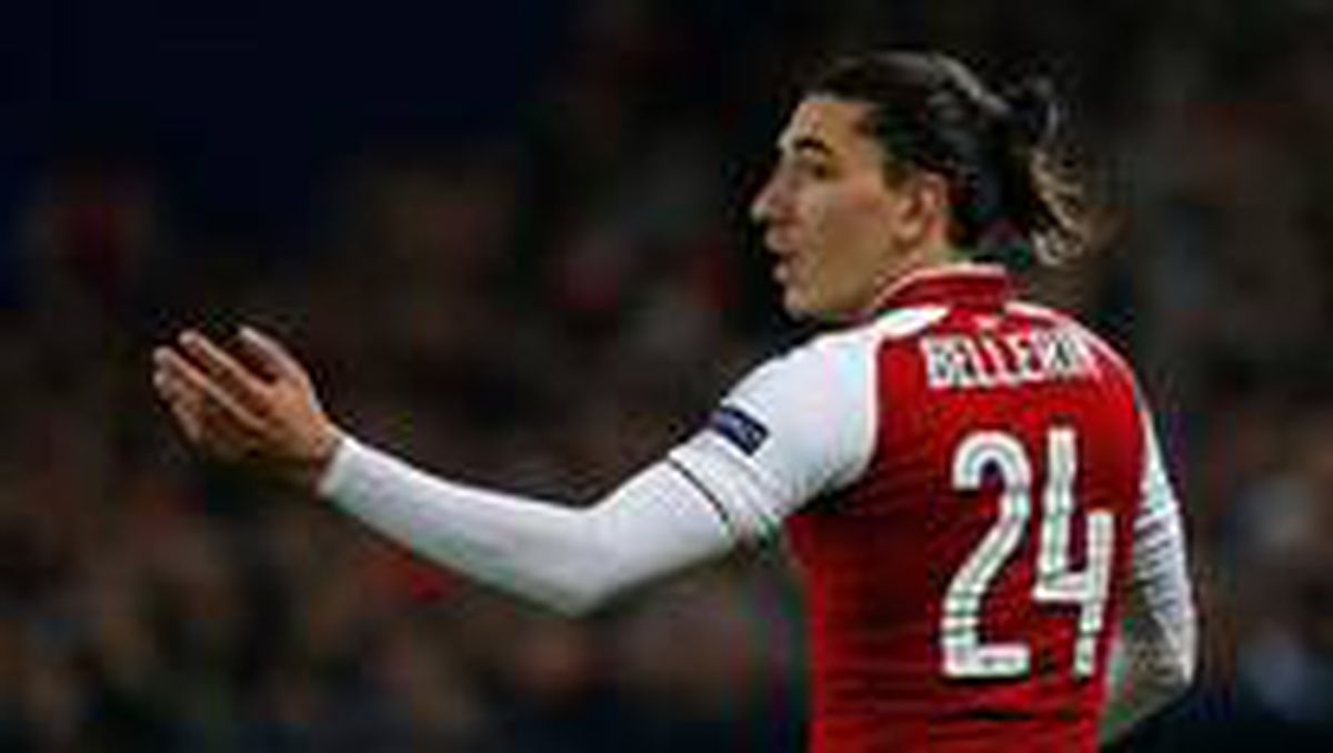 Hector Bellerin'den alkış toplayan kampanya: Her galibiyete 3 bin ağaç
