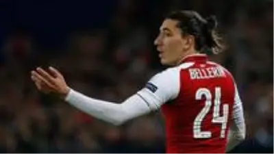 Hector Bellerin'den alkış toplayan kampanya: Her galibiyete 3 bin ağaç Hector Bellerin'den alkış toplayan kampanya: Her galibiyete 3 bin ağaç
