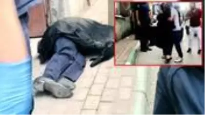 Husumetli akrabaların silahlı kavgasında yoldan geçen talihsiz vatandaş vurularak öldü Husumetli akrabaların silahlı kavgasında yoldan geçen talihsiz vatandaş vurularak öldü