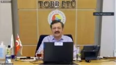 İnegöl ekonomisinin sıkıntıları Hisarcıklıoğlu'na iletildi İnegöl ekonomisinin sıkıntıları Hisarcıklıoğlu'na iletildi