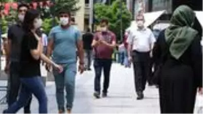 Karabük'te ikinci dalga endişesi! Vaka sayısı 61'e yükseldi Karabük'te ikinci dalga endişesi! Vaka sayısı 61'e yükseldi