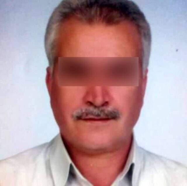 Katil baba, mezar bile kazmış Katil baba, mezar bile kazmış