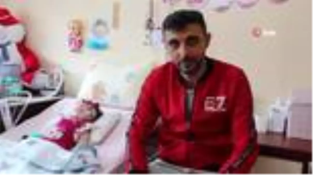 Minik Ecem Su, oyuncak değil 'öksürtme cihazı' istiyor