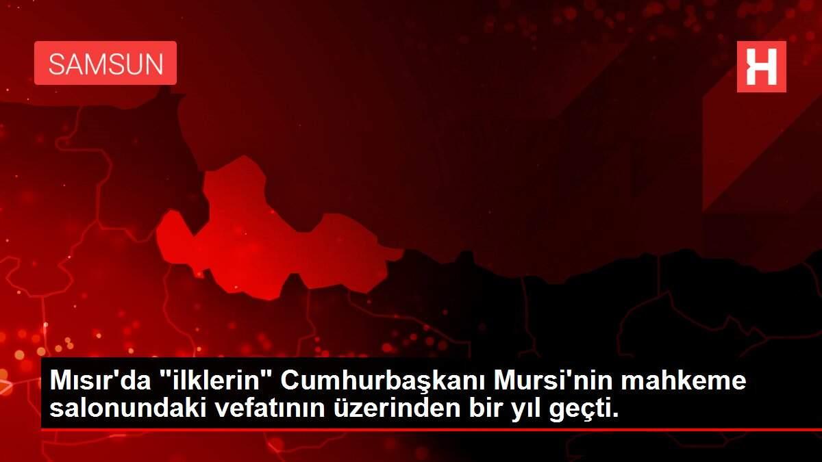 Mısır'da Mısır'da
