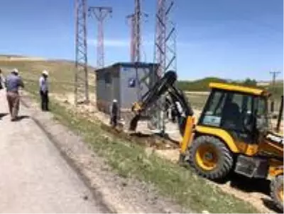 Muhtarlardan VEDAŞ'a teşekkür Muhtarlardan VEDAŞ'a teşekkür