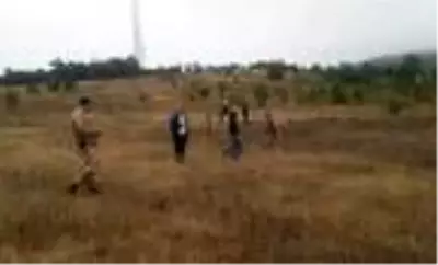 Ormanlık alanda ceset bulundu