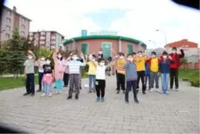 Palandöken Belediyesi'nden bir örnek çalışma daha Palandöken Belediyesi'nden bir örnek çalışma daha