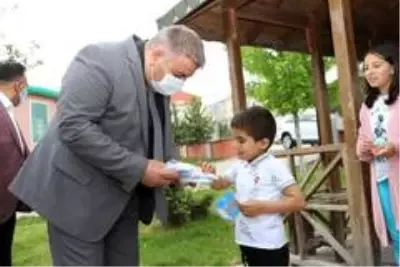 Palandöken Belediyesi'nden bir örnek çalışma daha Palandöken Belediyesi'nden bir örnek çalışma daha