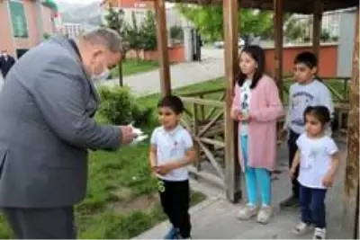 Palandöken Belediyesi'nden bir örnek çalışma daha Palandöken Belediyesi'nden bir örnek çalışma daha