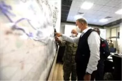 Pençe-Kaplan Operasyonu ile komandolar Kuzey Irak'ta
