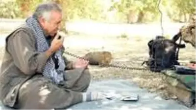 Terör örgütü PKK'nın elebaşlarından Murat Karayılan'dan Türkiye itirafı Terör örgütü PKK'nın elebaşlarından Murat Karayılan'dan Türkiye itirafı
