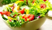 sağlıklı salata yapmanın püf noktaları