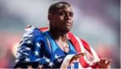 Şampiyon sprinter Christian Coleman spordan geçici olarak men edildi