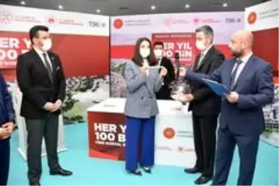 Şehzadeler'de TOKİ heyecanı yaşandı