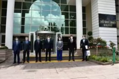 Şehzadeler'de TOKİ heyecanı yaşandı