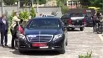 - Siirt Valisi Osman Hacıbekteşoğlu göreve başladı- Vali Hacıbektaşoğlu: ’Evlatlarımızı dağa...