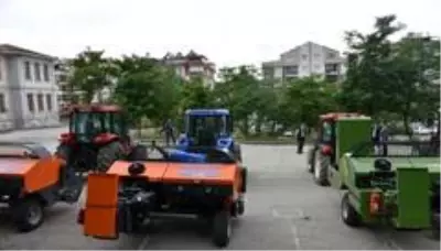 Son dakika haberleri | Sinop'ta çiftçilere destek verildi