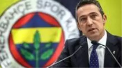 Fenerbahçe Başkanı Ali Koç, PFDK'ya sevk edildi Fenerbahçe Başkanı Ali Koç, PFDK'ya sevk edildi