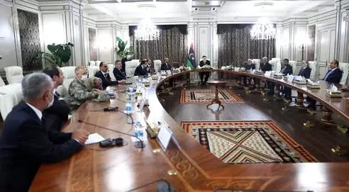 Son Dakika: Dişişleri Bakanı Çavuşoğlu, Hazine ve Maliye Bakanı Albayrak ve MİT Başkanı Hakan Fidan Libya'da Son Dakika: Dişişleri Bakanı Çavuşoğlu, Hazine ve Maliye Bakanı Albayrak ve MİT Başkanı Hakan Fidan Libya'da