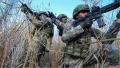 Son dakika: Pençe-Kaplan Operasyonu'nda terör örgütüne ait 150'den fazla hedef vuruldu Son dakika: Pençe-Kaplan Operasyonu'nda terör örgütüne ait 150'den fazla hedef vuruldu