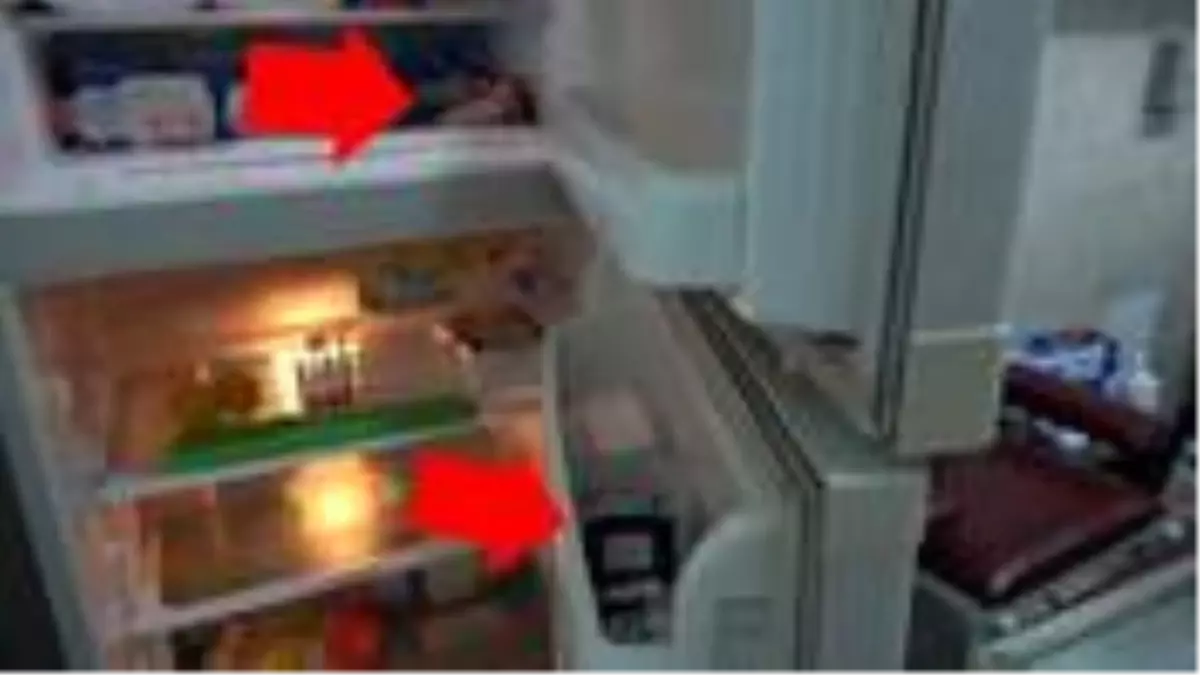 Esenyurt'ta Suriyelilere ait kaçak hastaneye yapılan baskında buzdolabından numune ve dondurma yan yana çıktı